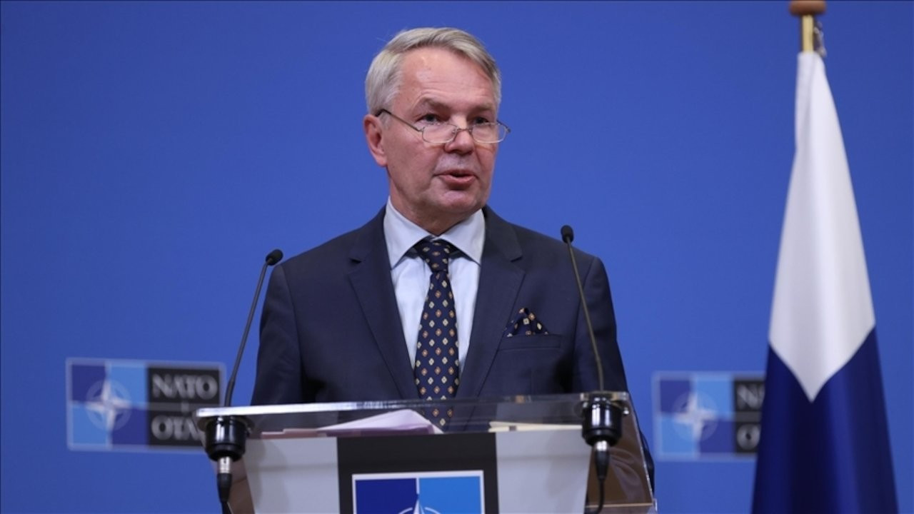 Finlandiya Dışişleri Bakanı: Türkiye, NATO üyeliğimiz için harekete geçmeli