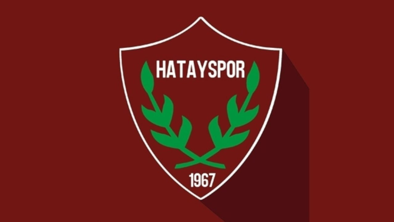 Ligden çekilen Hatayspor takımdan ayrılan oyuncuları açıkladı