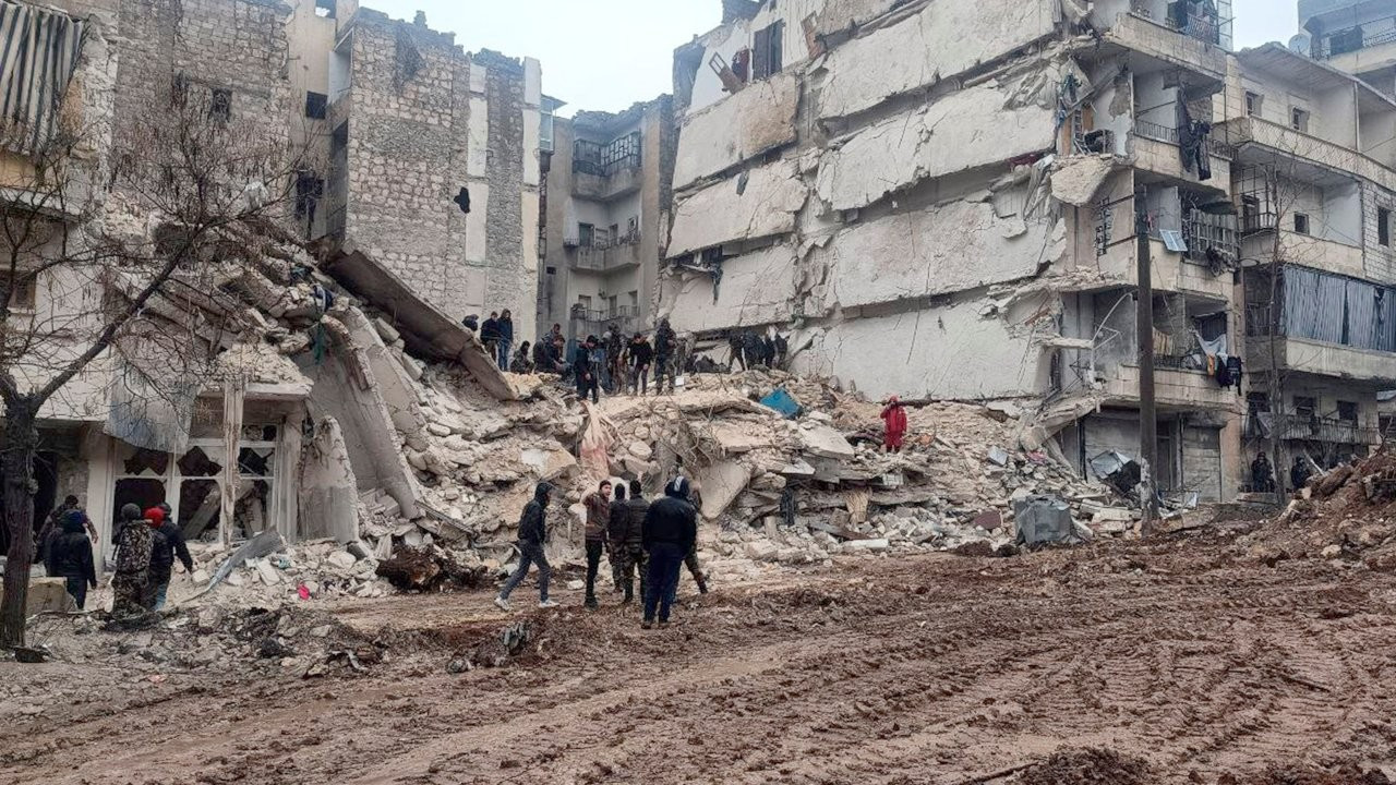 Suriye'de 1444 ölü: 'Yerinden edilenlerin sayısı artacak'