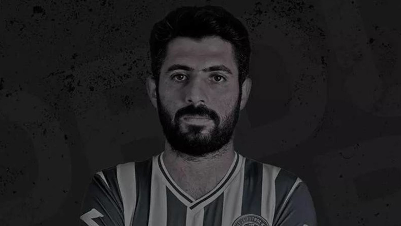 Futbolcu Taner Kahriman depremde hayatını kaybetti