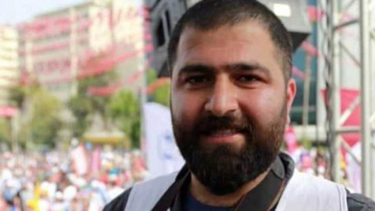 Deprem bölgesinde görüntü almaya çalışırken gözaltına alınan gazeteci Volkan Pekal serbest bırakıldı