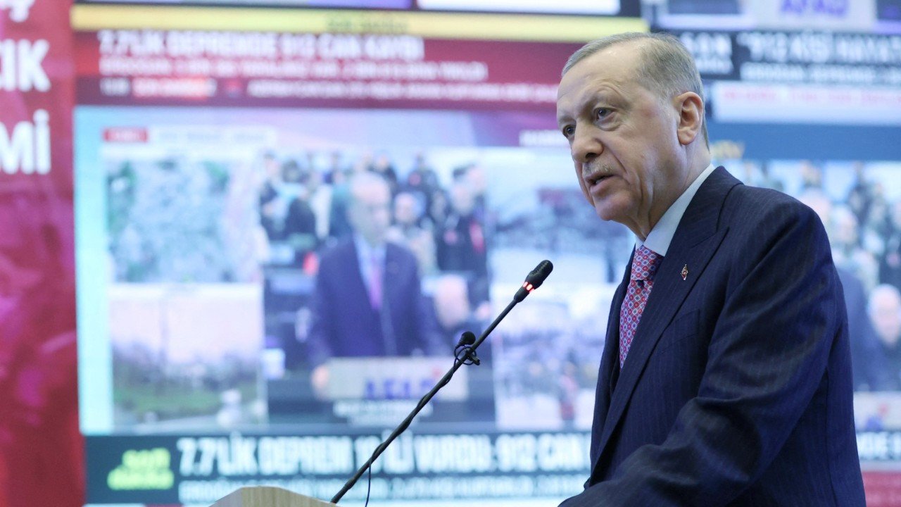 'Erdoğan’ın iktidarı elinde tutma planı tehdit altında'