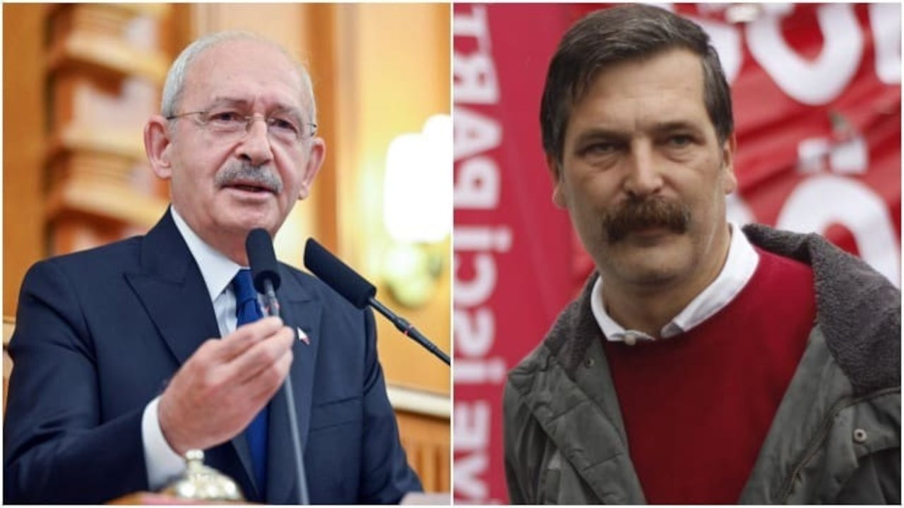 Erkan Baş'tan Kılıçdaroğlu'na destek: Gelsinler tutuklasınlar