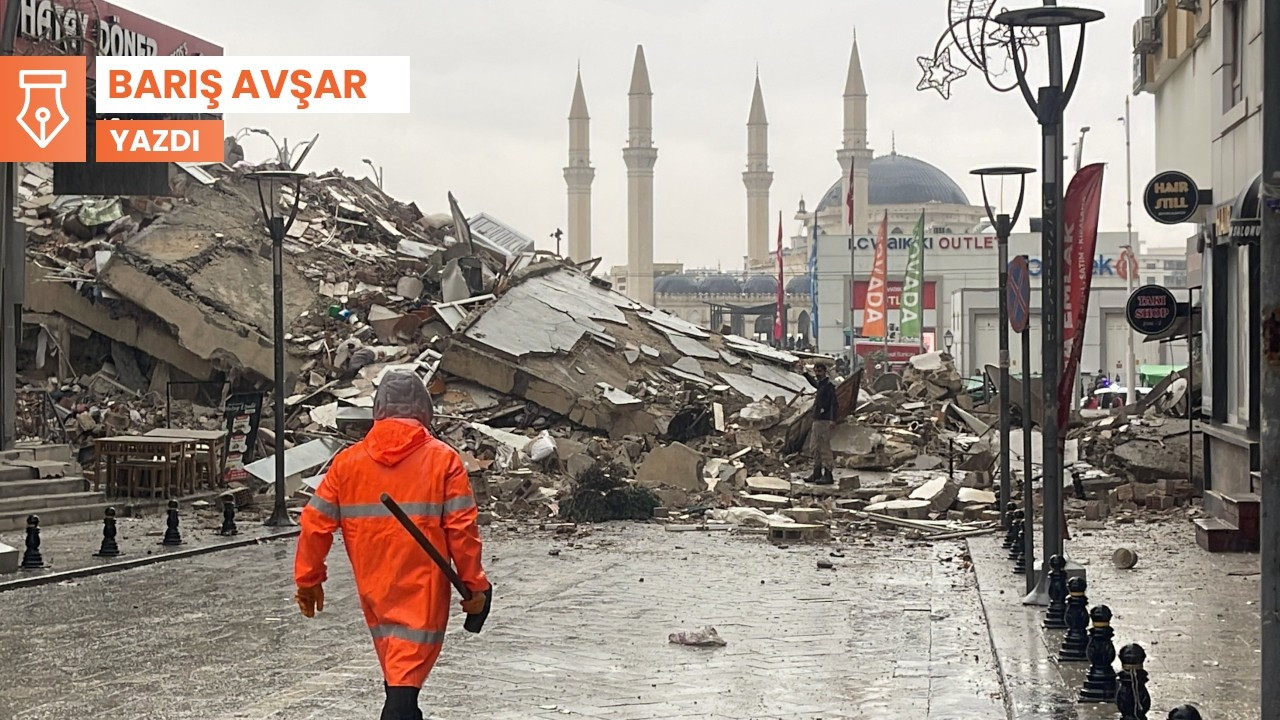 Deprem fırtınasının ortasında: Nasıl unutabildik?