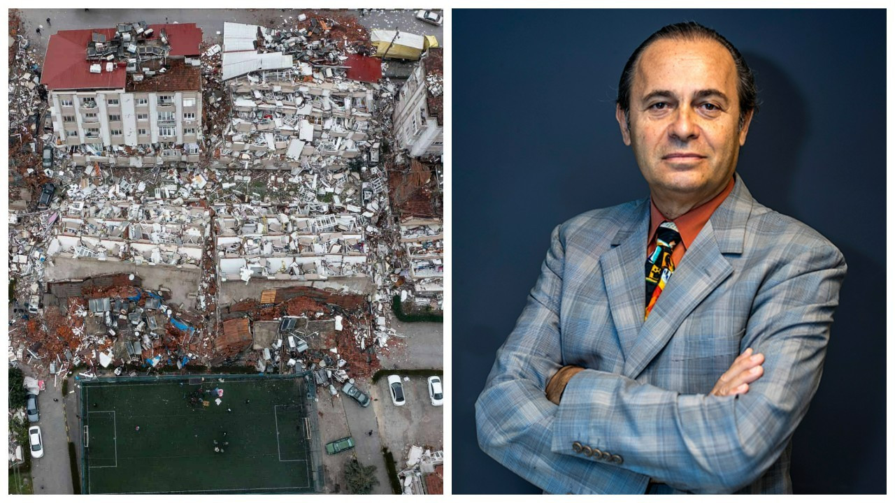 Ayhan Sicimoğlu'ndan Digitürk'e deprem tepkisi: Tekrar bölümler yayınlanıyor