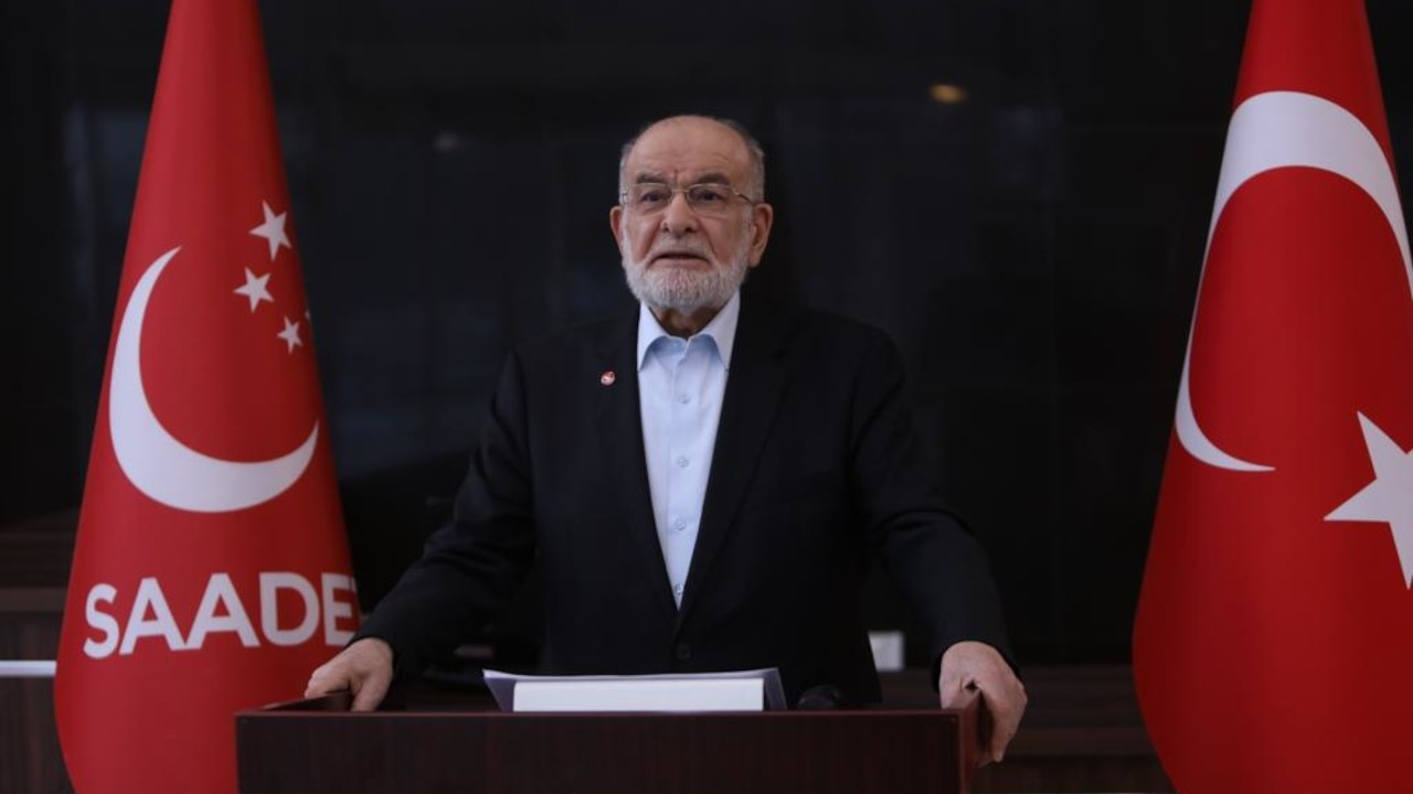 Temel Karamollaoğlu Altılı Masa'da ismi geçen 3 cumhurbaşkanı adayını açıkladı
