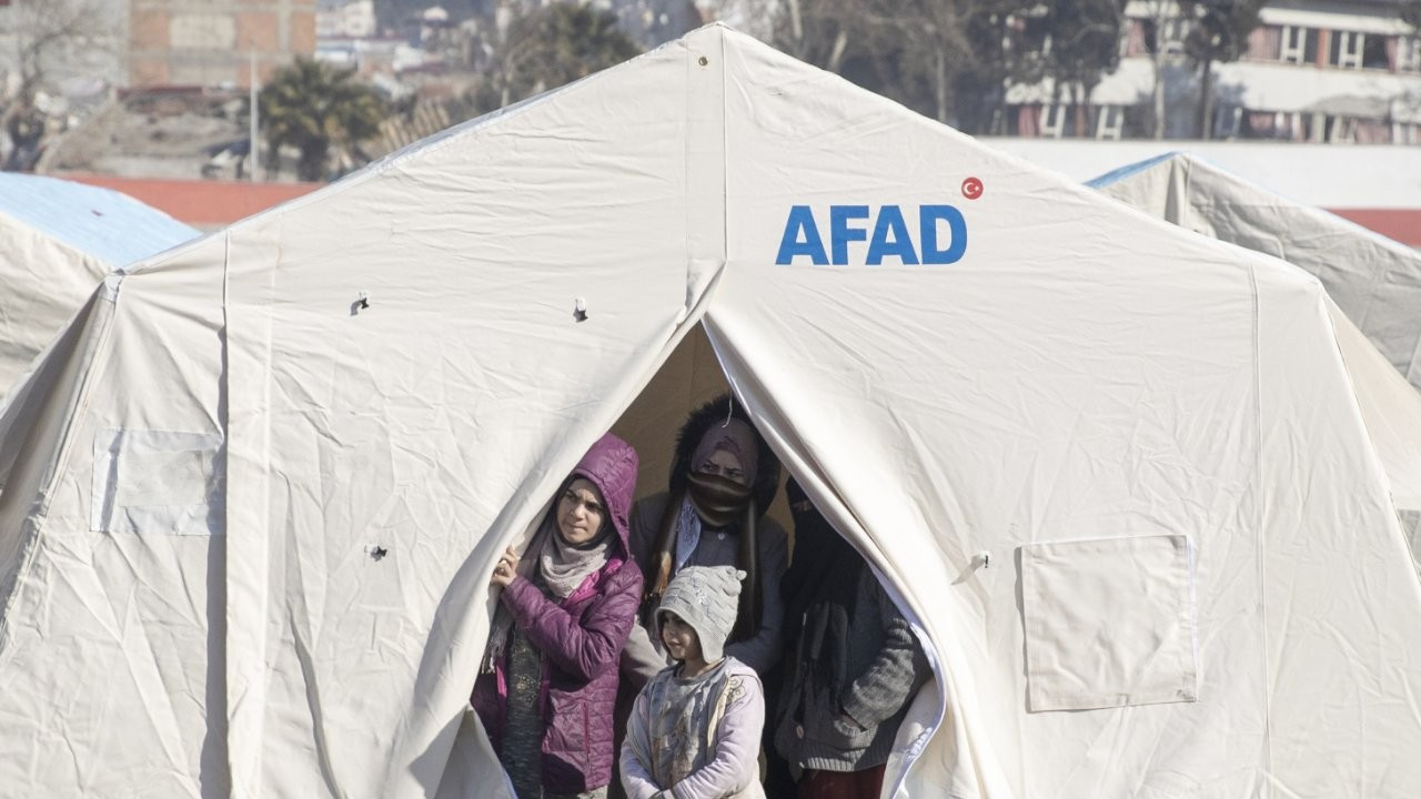 CHP’li Torun: AFAD 2,5 yıldır Kızılay’dan tek bir çadır bile almamış