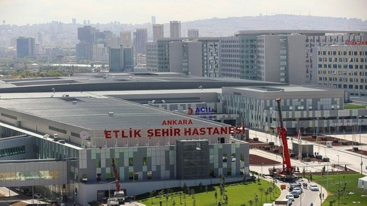 Ankara’daki şehir hastaneleri: Refakatçi talebimiz yok, yanlış bilgi