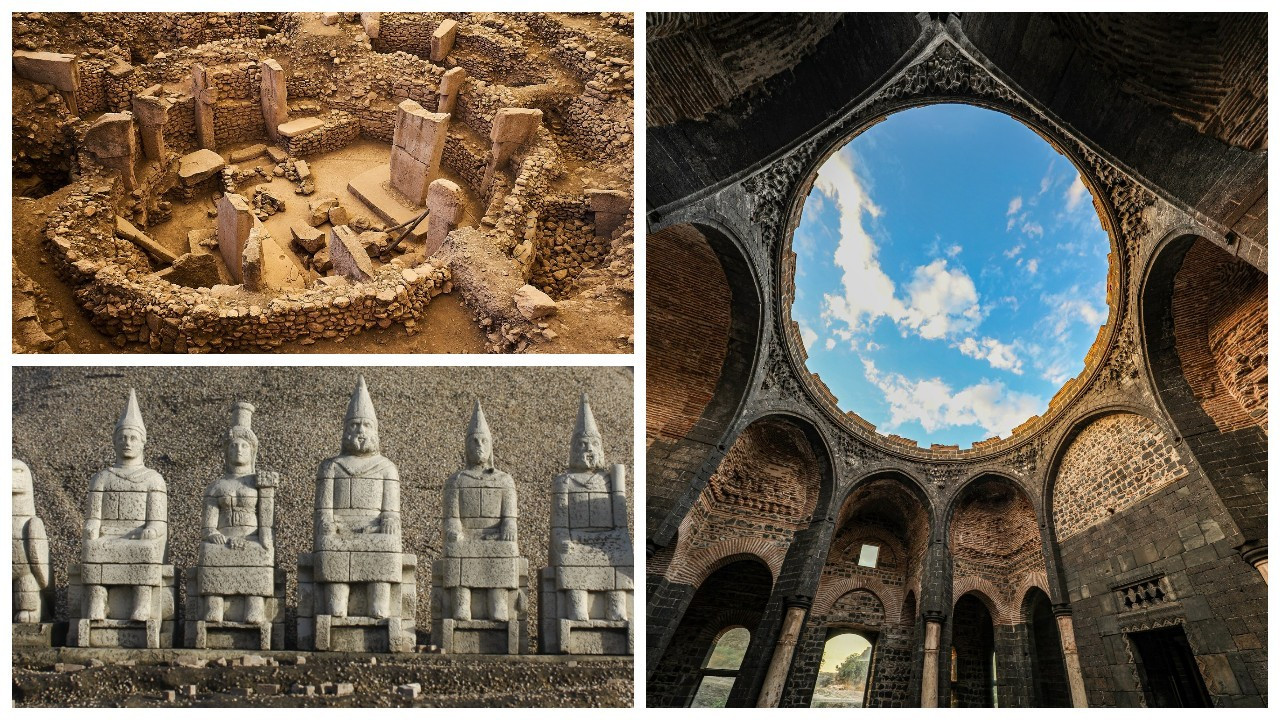 Kültür ve Turizm Bakanlığı: Müzeler güvenli durumda