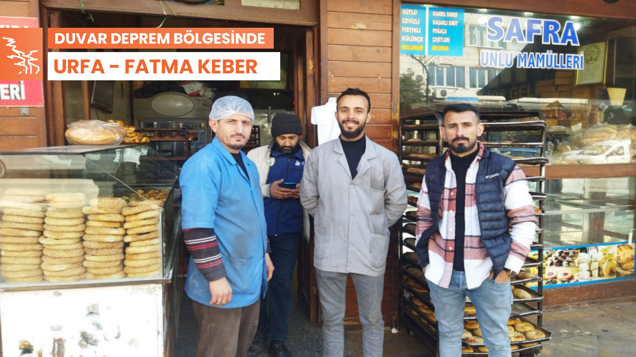 Urfa’da depremin 4. günü: Yardım dışarıda değil içimizde