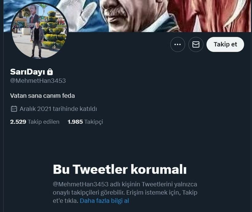 Özgür Demirtaş'tan Hilal Kaplan'a beddua - Sayfa 4