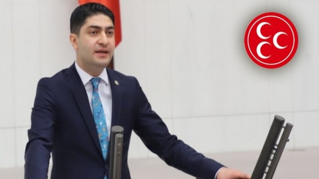 MHP'li İsmail Özdemir Habertürk ve Show TV'yi hedef aldı