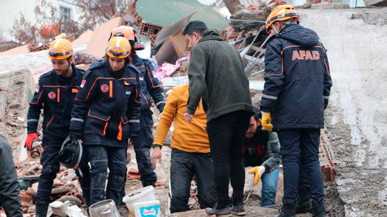 'AFAD'ın Düzce depremi raporu: Yetersiz kaldık'