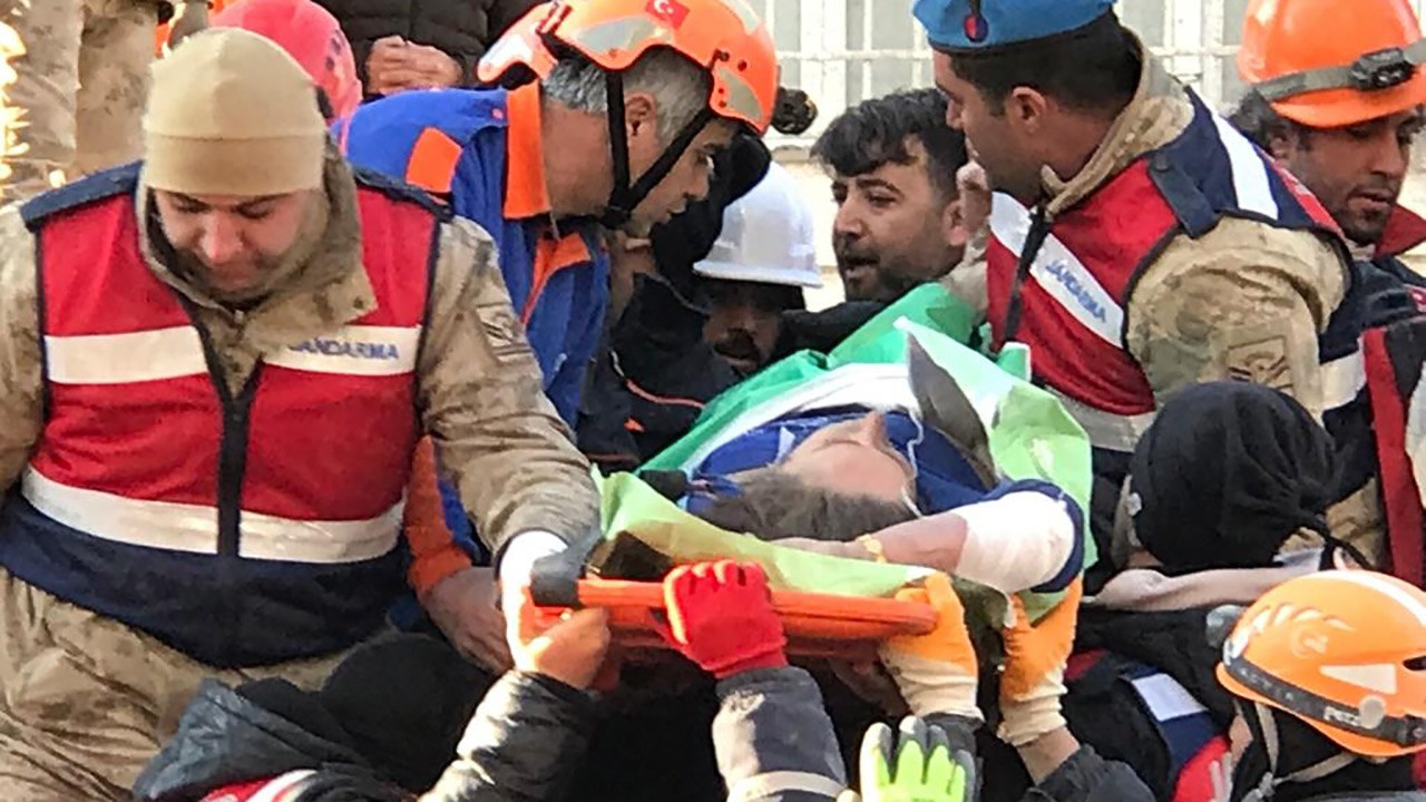 Diyarbakır'da deprem bilançosu: 319 ölü