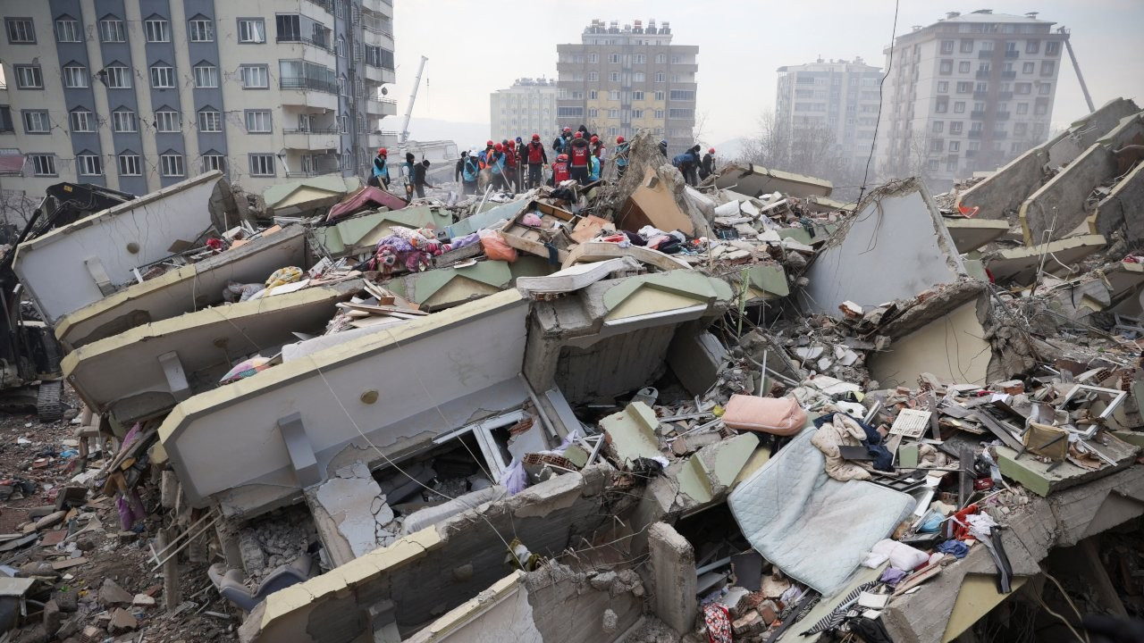 ABD'den Türkiye ve Suriye'ye 85 milyon dolarlık deprem yardımı