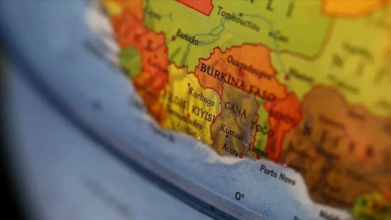 Burkina Faso, Gine ve Mali'den Türkiye'ye ortak taziye