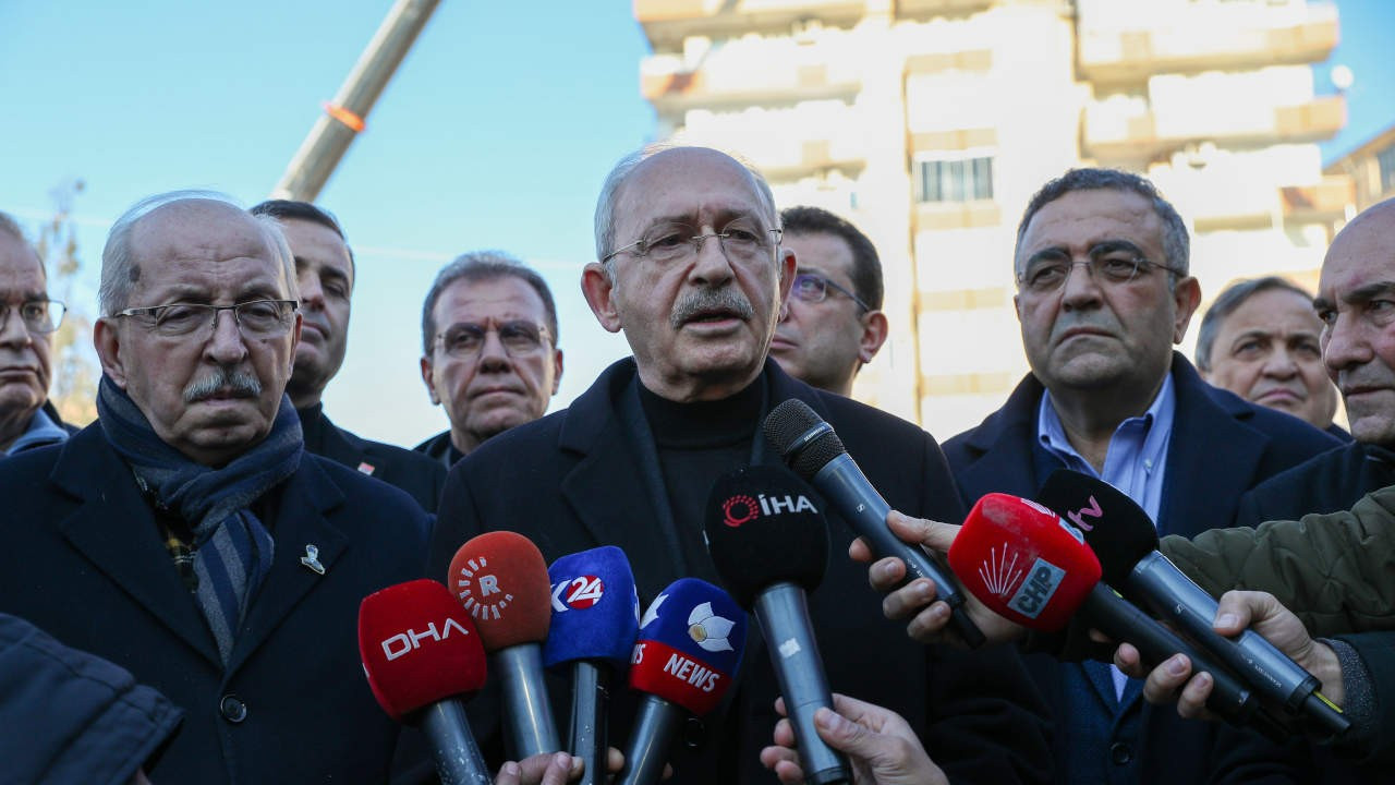 Kılıçdaroğlu: Sakın okulları kapatmayın, sakın