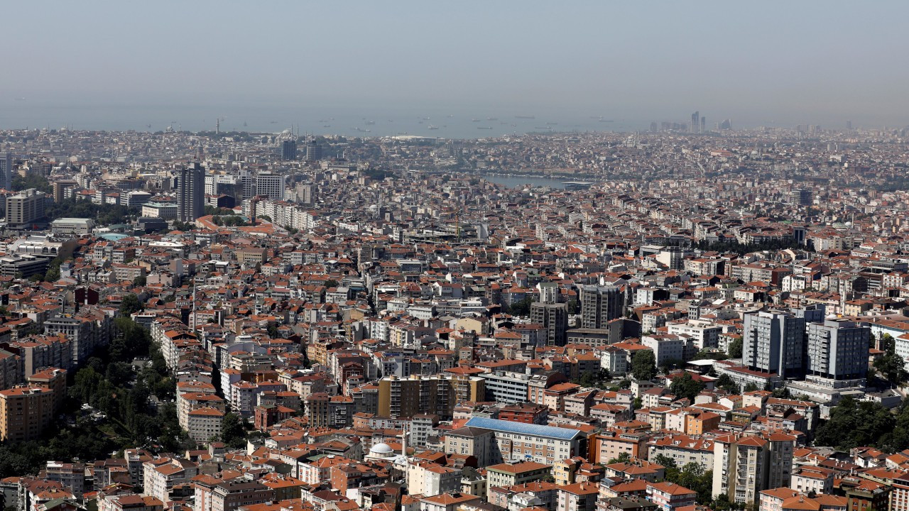 İstanbul'un deprem haritası: Düşük, orta ve yüksek riskli ilçeler