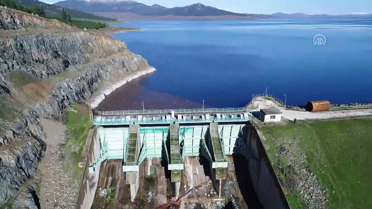 Bakan Kirişci yalanladı: 'Yarseli Barajı patladı' iddiası asılsız