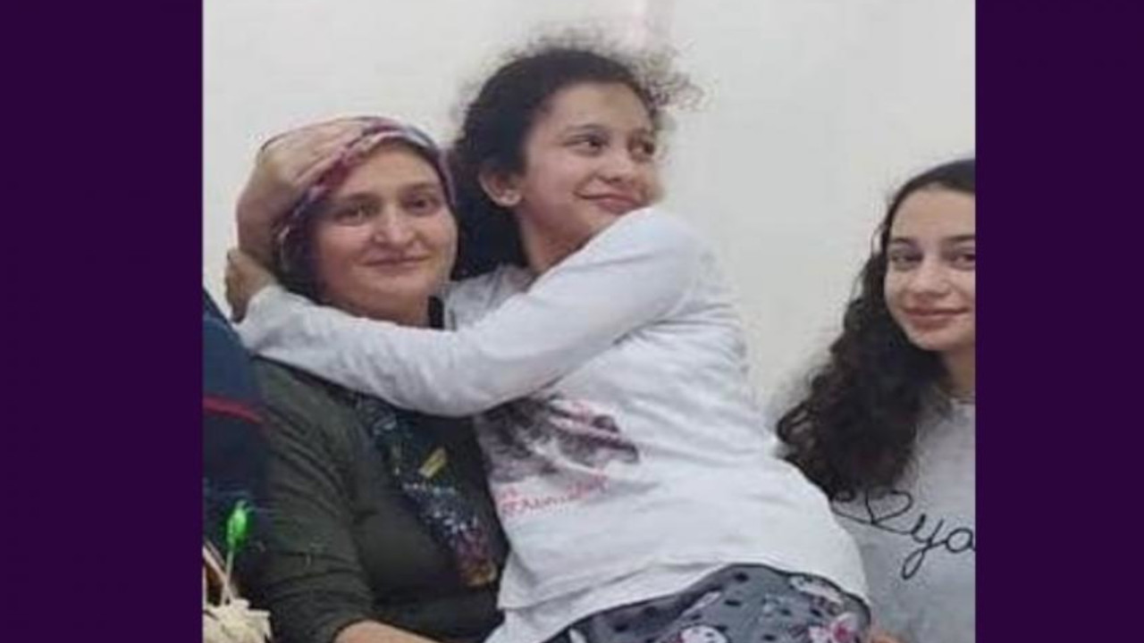 Depremin 6'ncı gününde 11 yaşındaki Zeynep Ece Çiçek'in cenazesine ulaşıldı