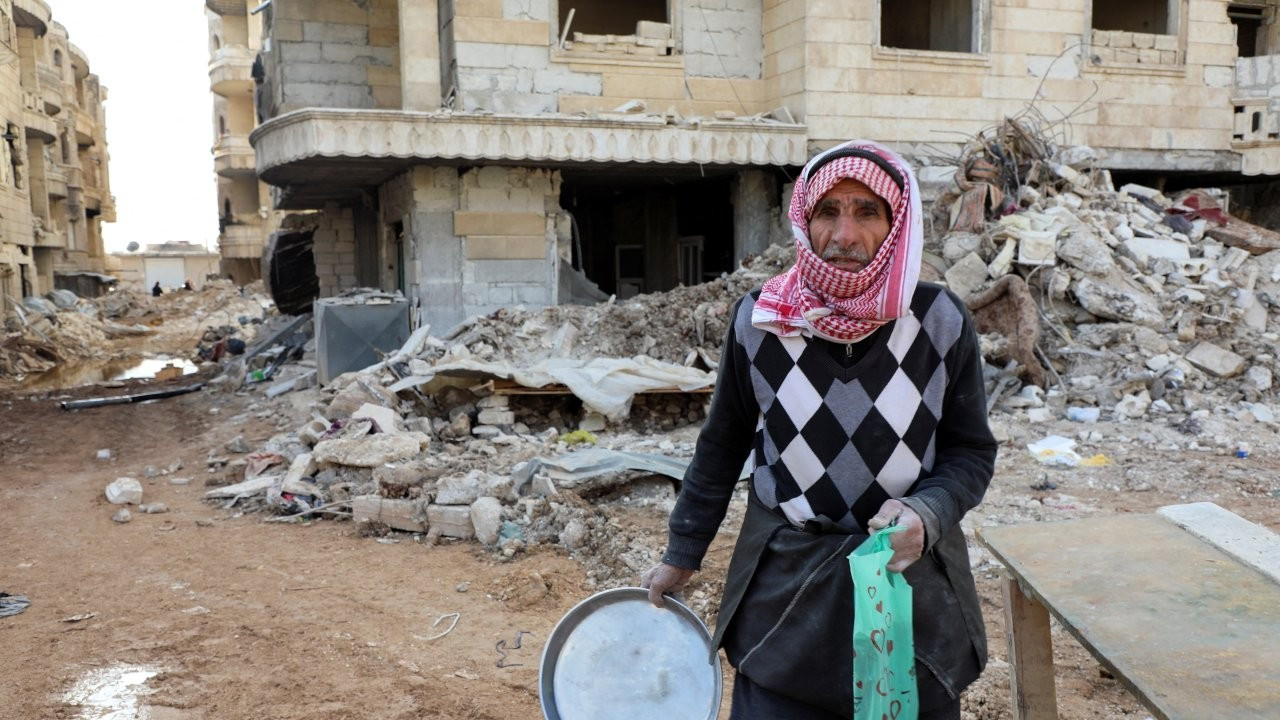 Depremin yedinci gününde Suriye: Travma, savunmasızlığı artıracak