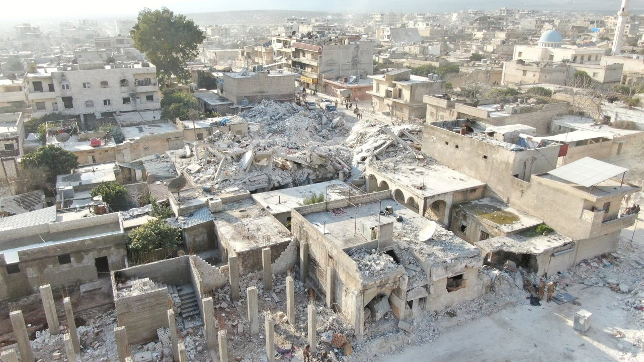 SOHR: Suriye Milli Ordusu, deprem yardımlarını haraca bağladı