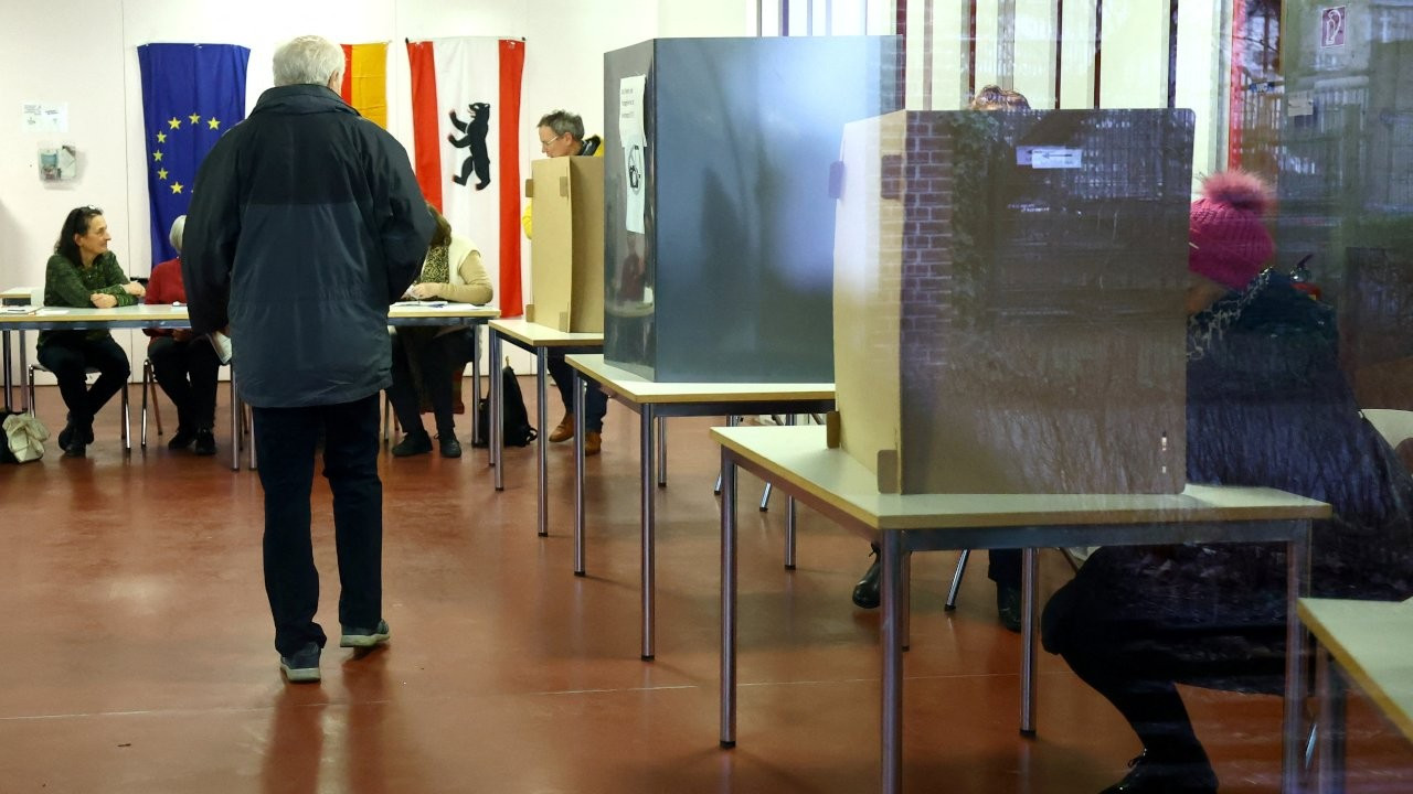 Berlin'de eyalet meclisi seçimi: CDU, birinci oldu