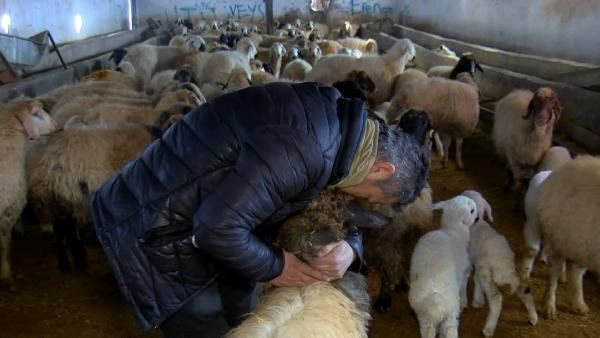 Hayvanlarıyla enkaz altında kaldı: Onların yanından ayrılamıyor... - Sayfa 3