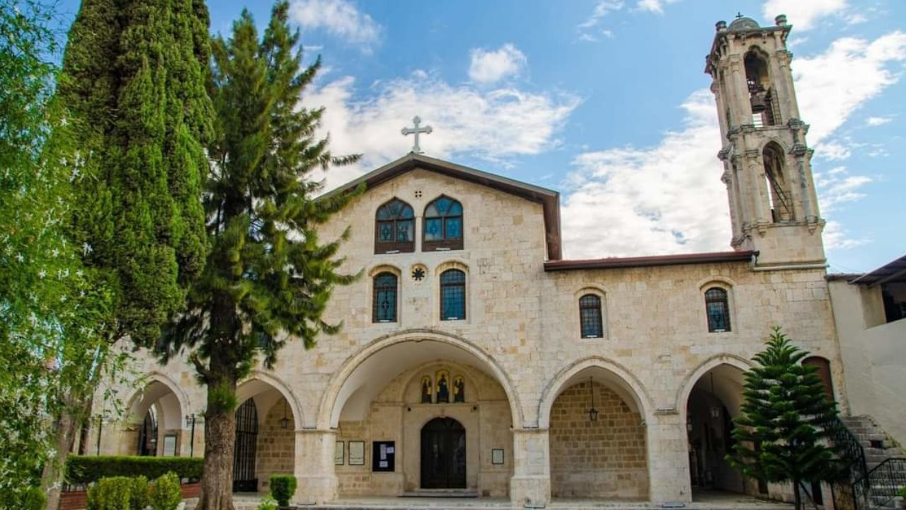 Antakya Rum Ortodoks Kilisesi: Çan düştü, ezan sustu