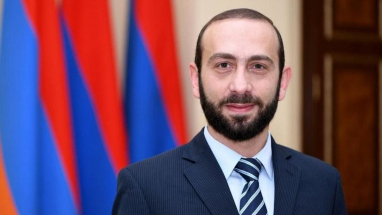 Ermenistan Dışişleri Bakanı Mirzoyan yarın Türkiye'ye geliyor