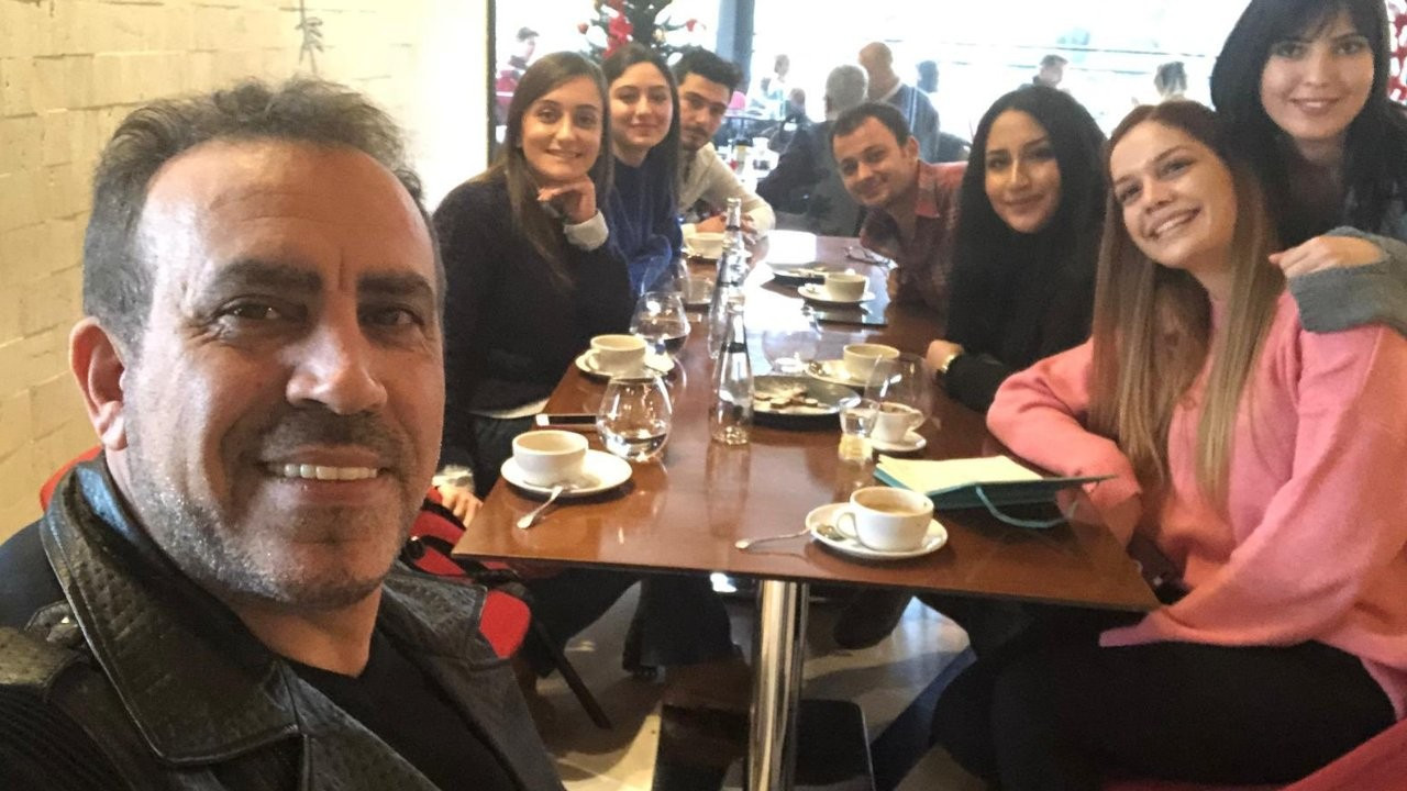MHP'li Varlı'nın kızı AHBAP'ın Ankara İl Başkanı