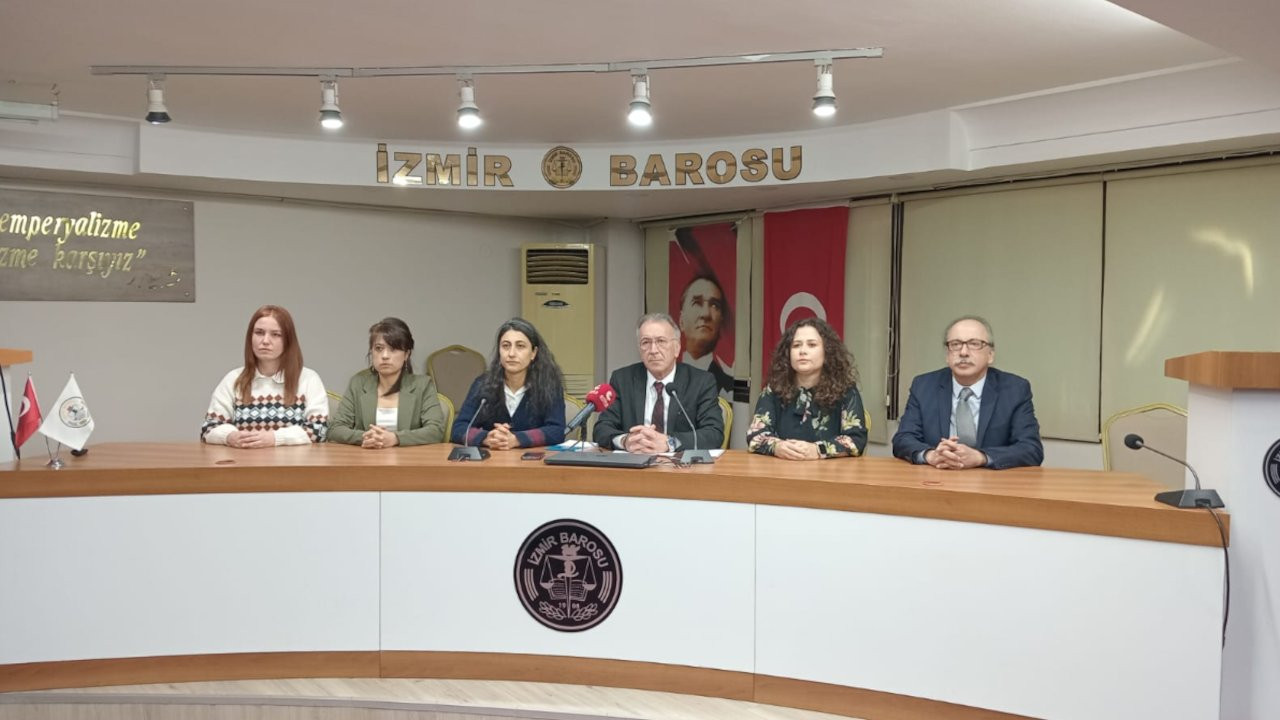 İzmir Baro Başkanı Yılmaz: Çalışmalar yetersiz, koordinasyon yok