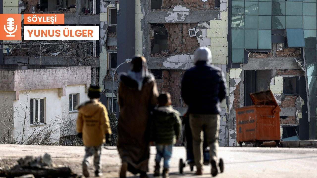 Prof. Ercan Ağırbaş: Şehir planlamasında müteahhitlerin yeri yok