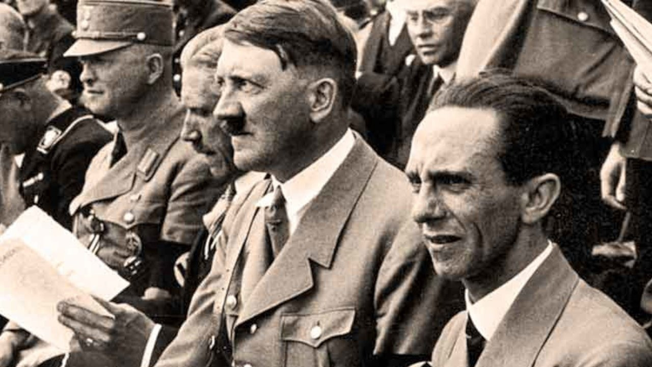 Almanya, Nazi propaganda bakanı Goebbels'in villasını 'hediye' edecek