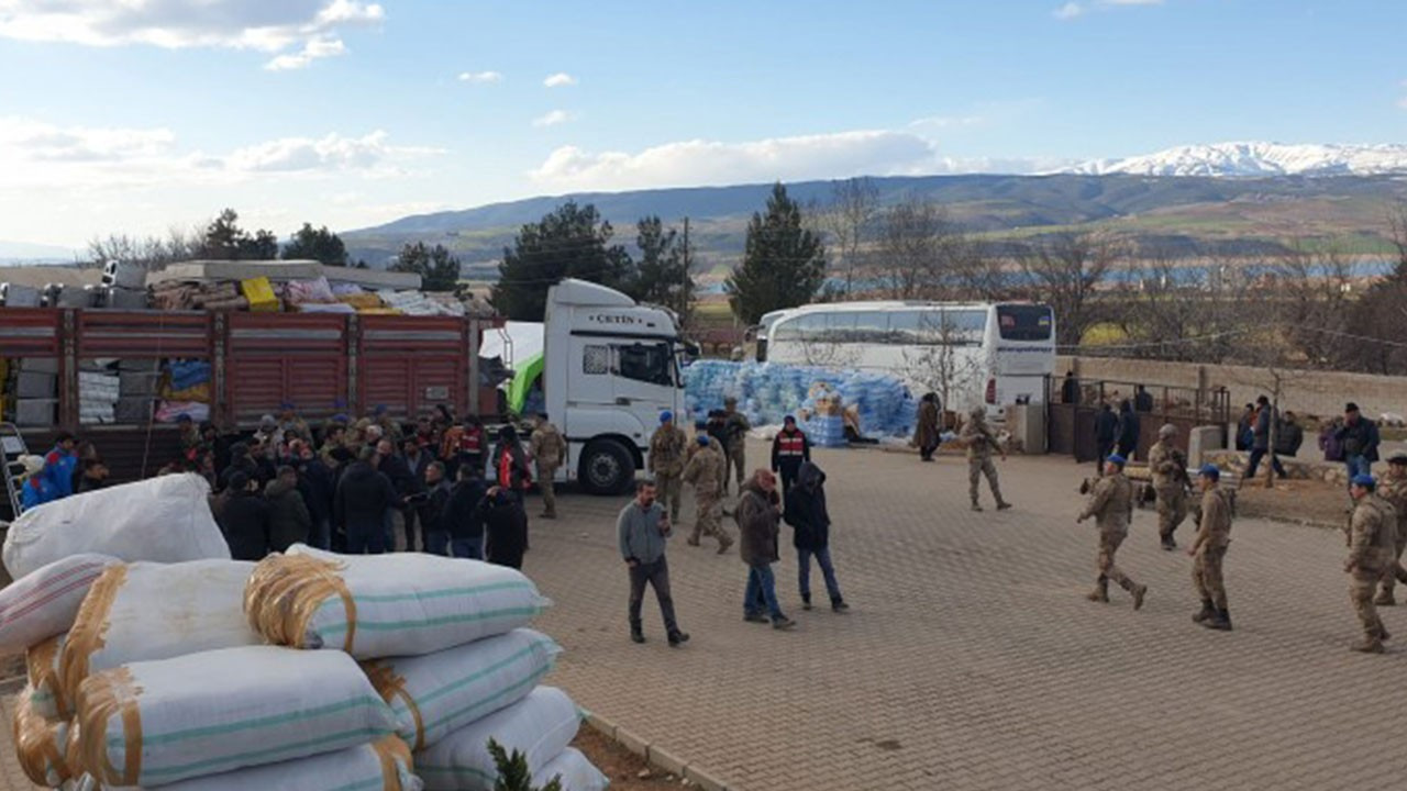 HDP’nin Pazarcık'taki deprem kriz merkezine 'kayyım' atama girişimi