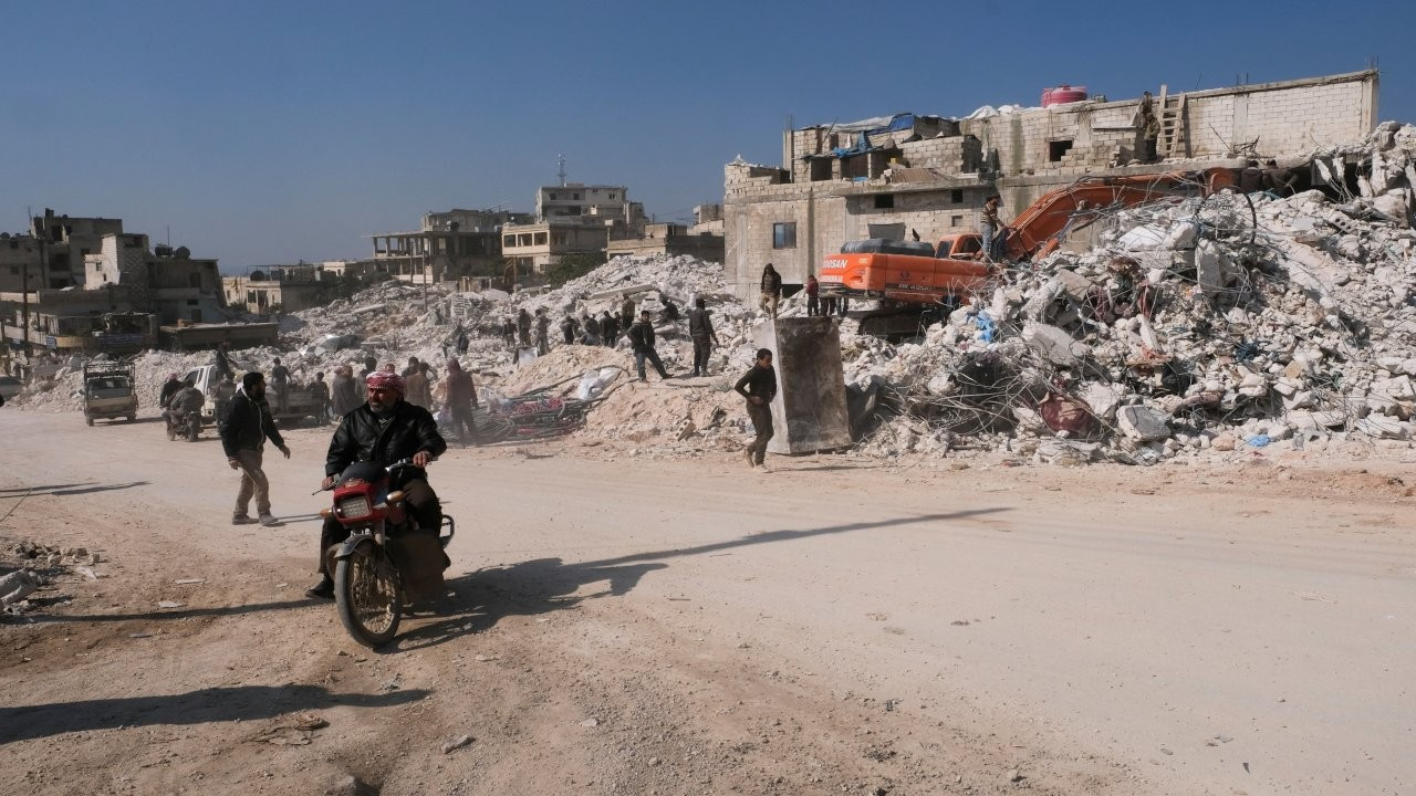 SOHR: Suriye'deki IŞİD saldırısında 68 kişi hayatını kaybetti