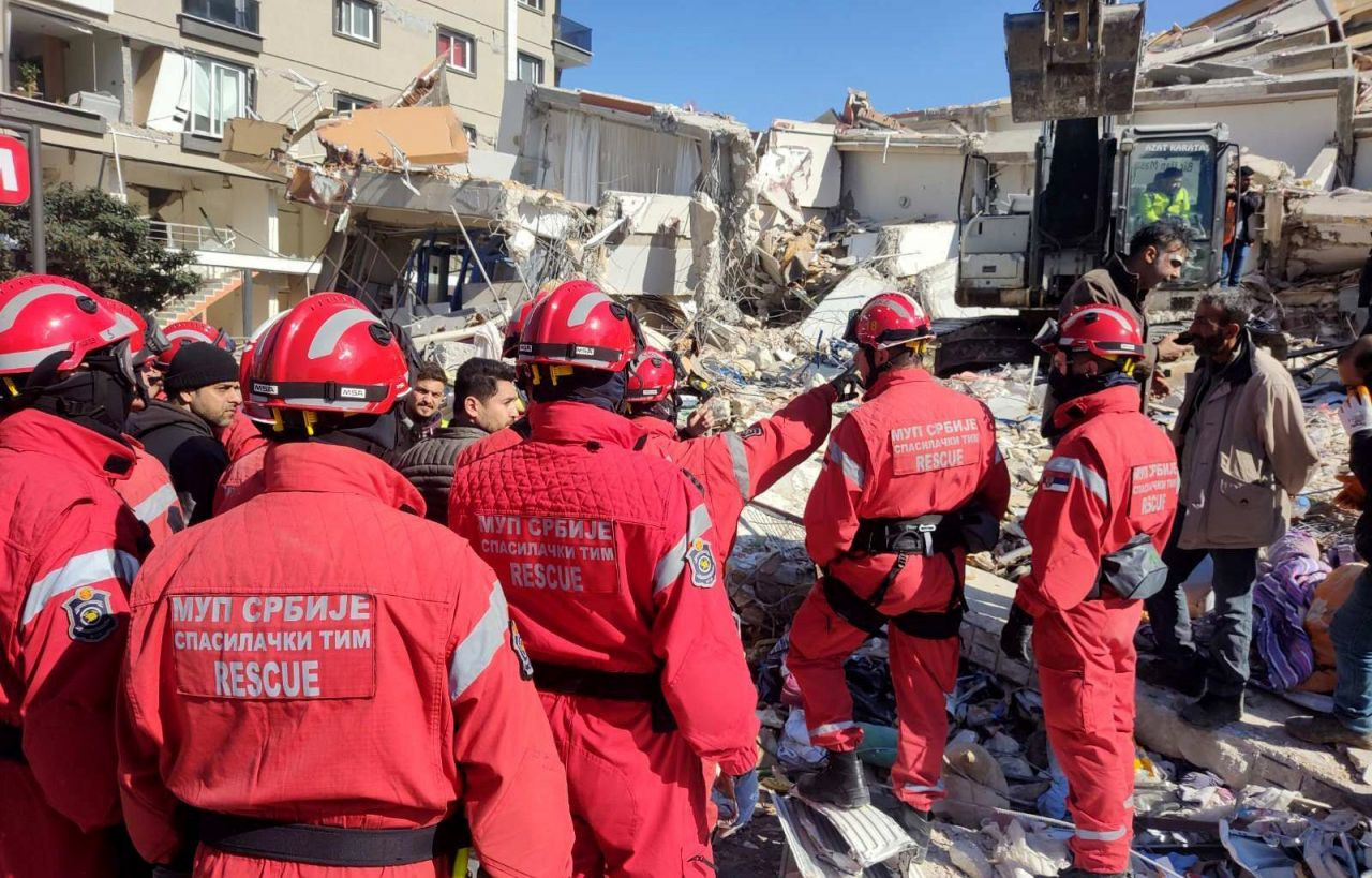 Dünyadan Türkiye’ye deprem desteği: Hangi ülke, ne yardım yaptı? - Sayfa 2