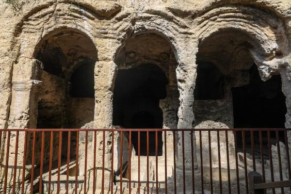 Hatay'daki 2 bin yıllık tarihi yapılar, depremde hasar görmedi - Sayfa 3