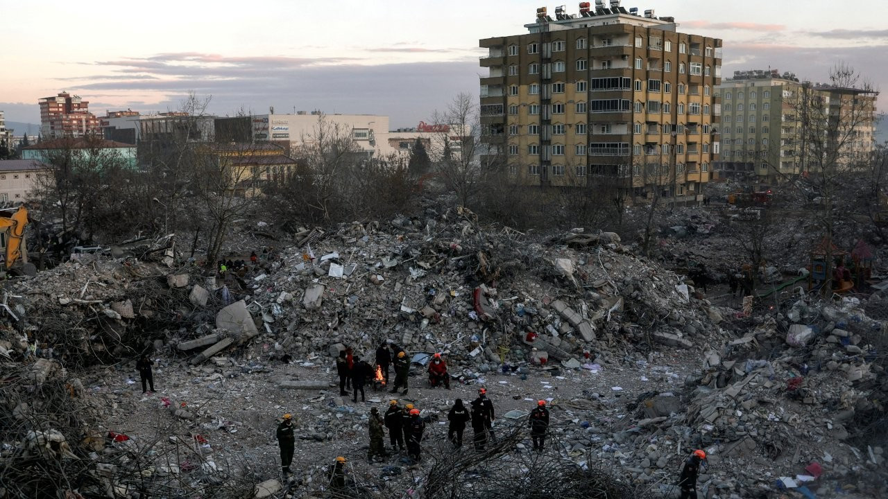 EBRD: Depremler, Türkiye'nin GSYH'sinde yüzde 1'lik kayıp yaratabilir