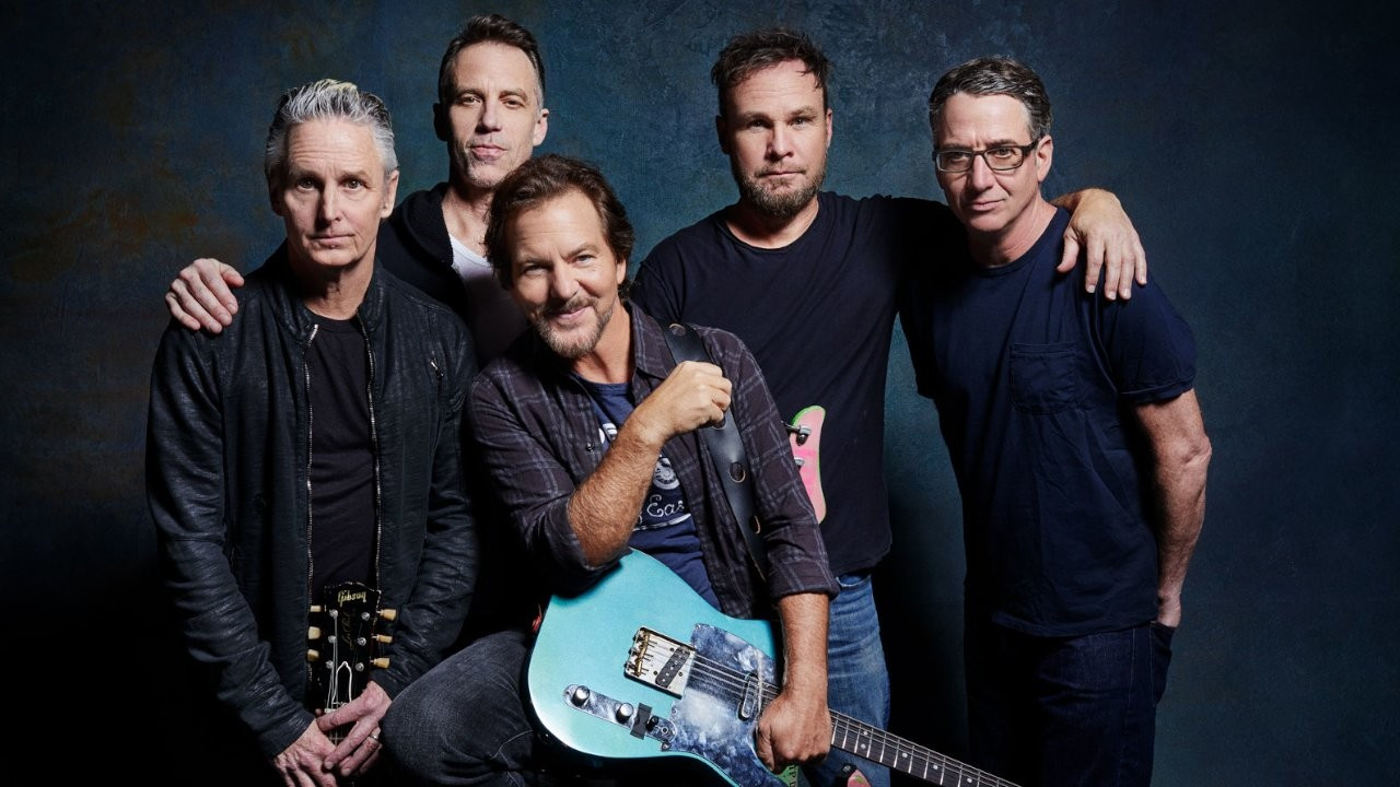 Pearl Jam’den depremzedelere destek