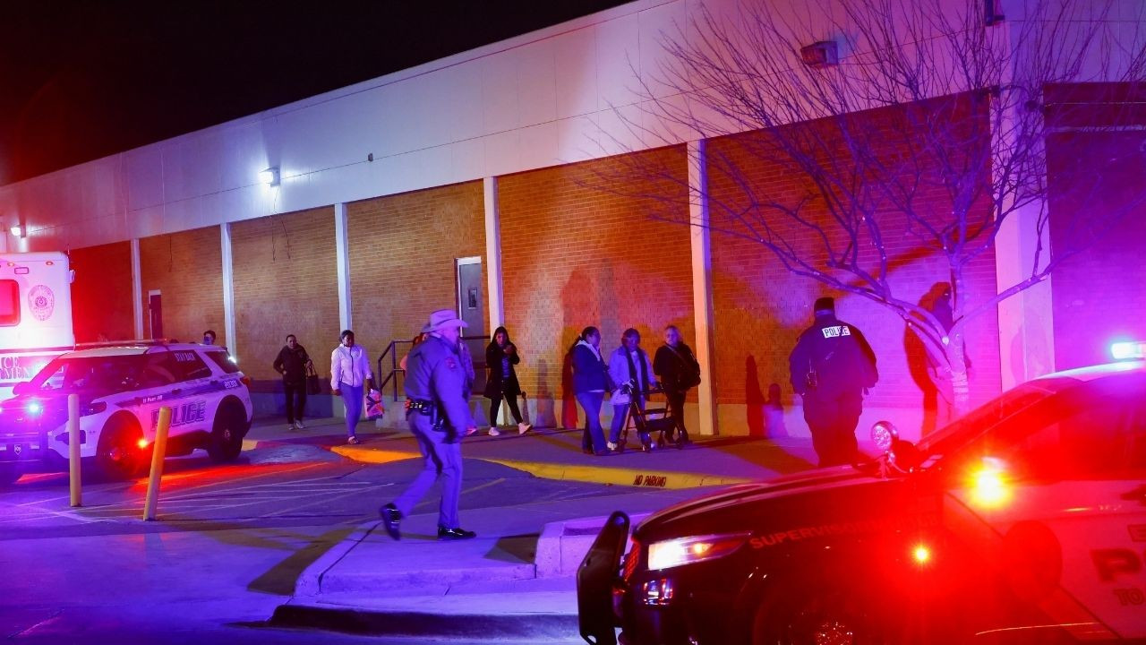 Teksas'ta silahlı saldırı: 5 kişi hayatını kaybetti