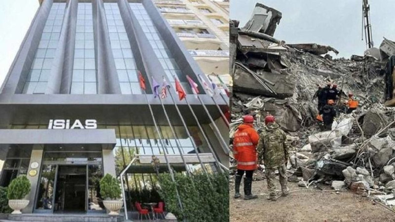 65 kişinin öldüğü Isias Otel'de ilk rapor: Dere çakılı ve kum çıktı