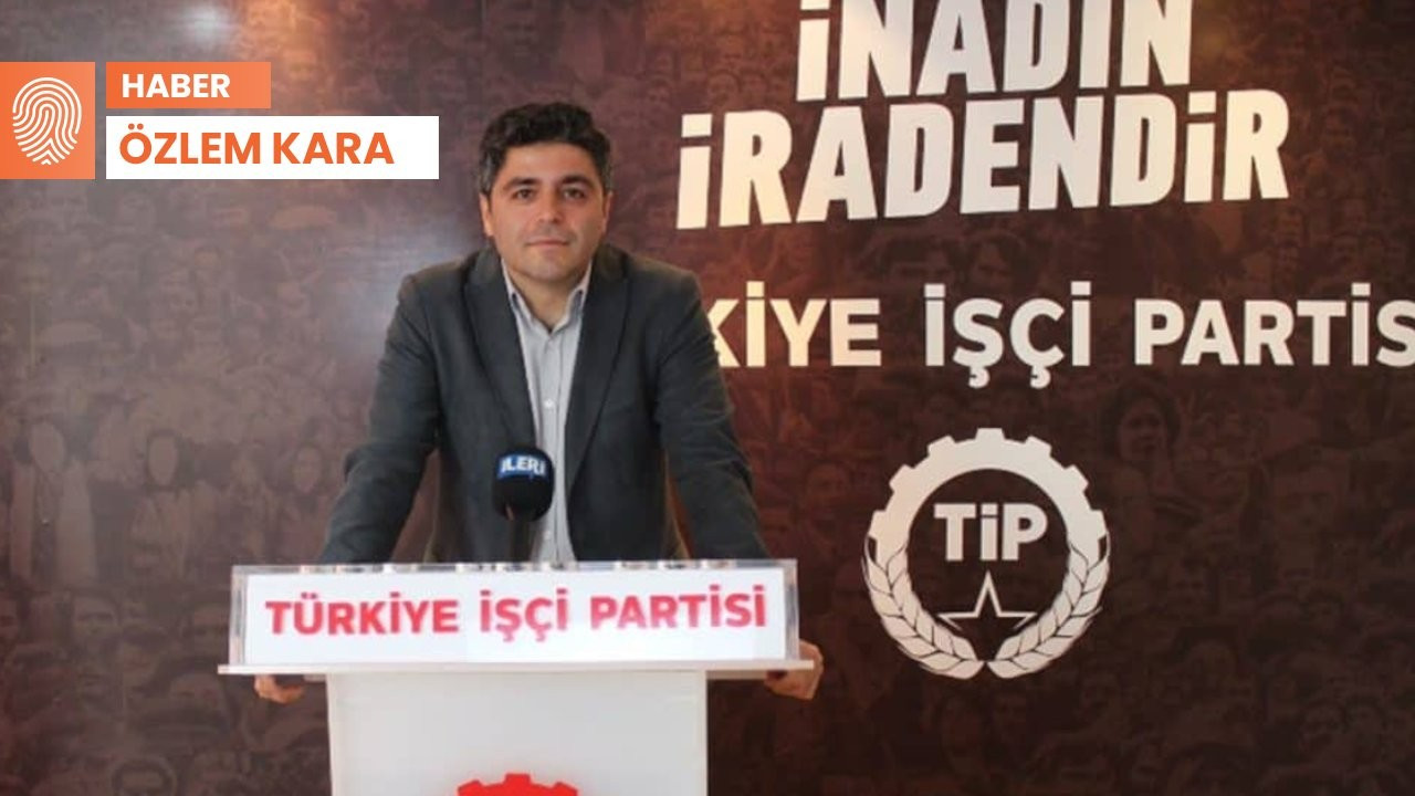 Doğan Ergün: Türkiye için zaruri ihtiyaç ivedilikle AKP’den kurtulmak