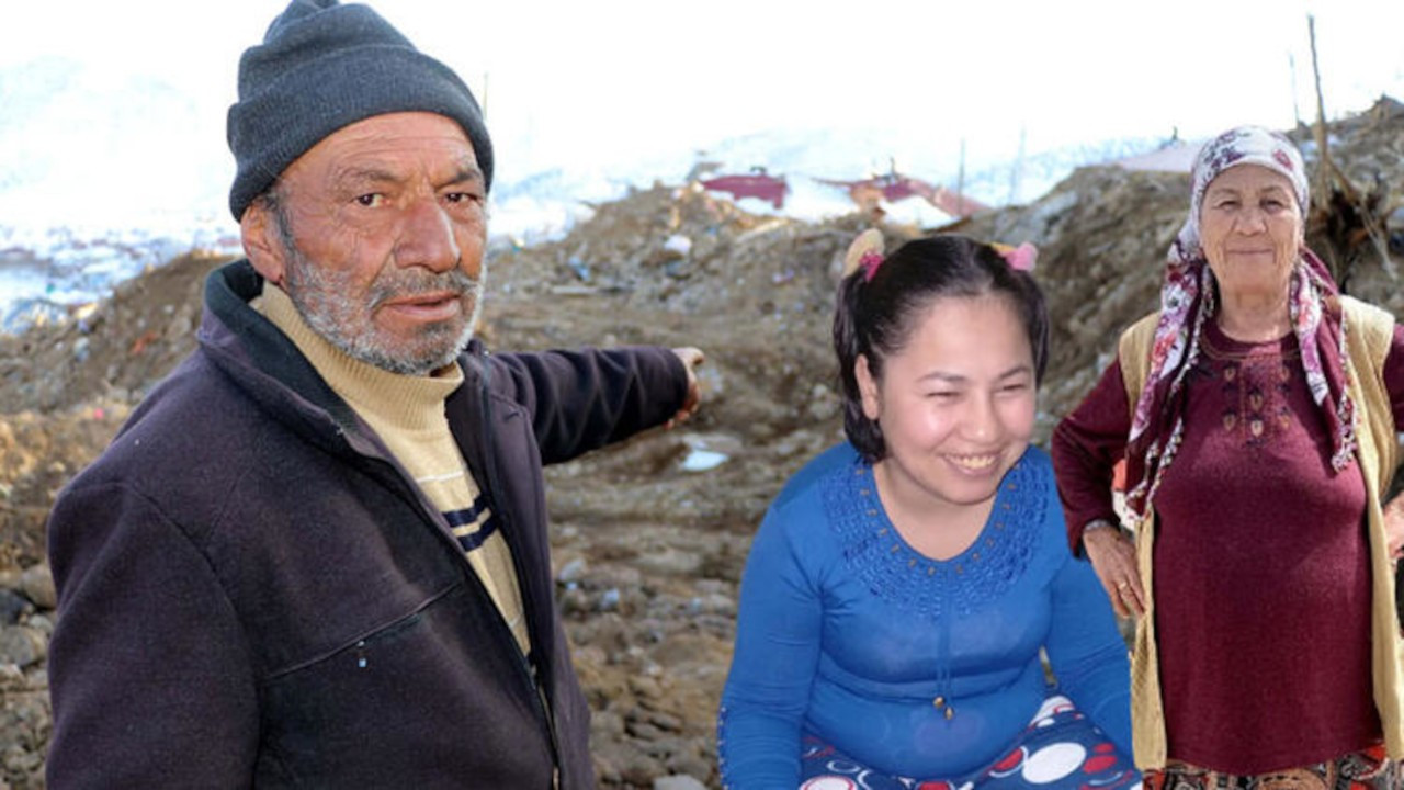 Enkaz kaldırıldı: Evleri yıkılan anne ve kızı bulunamadı