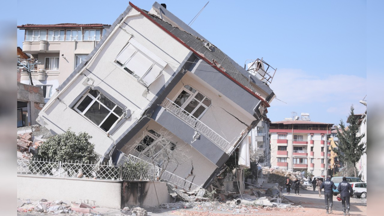 AFAD resmi rakamı açıkladı: Maraş depremlerinde can kaybı 45 bin 89