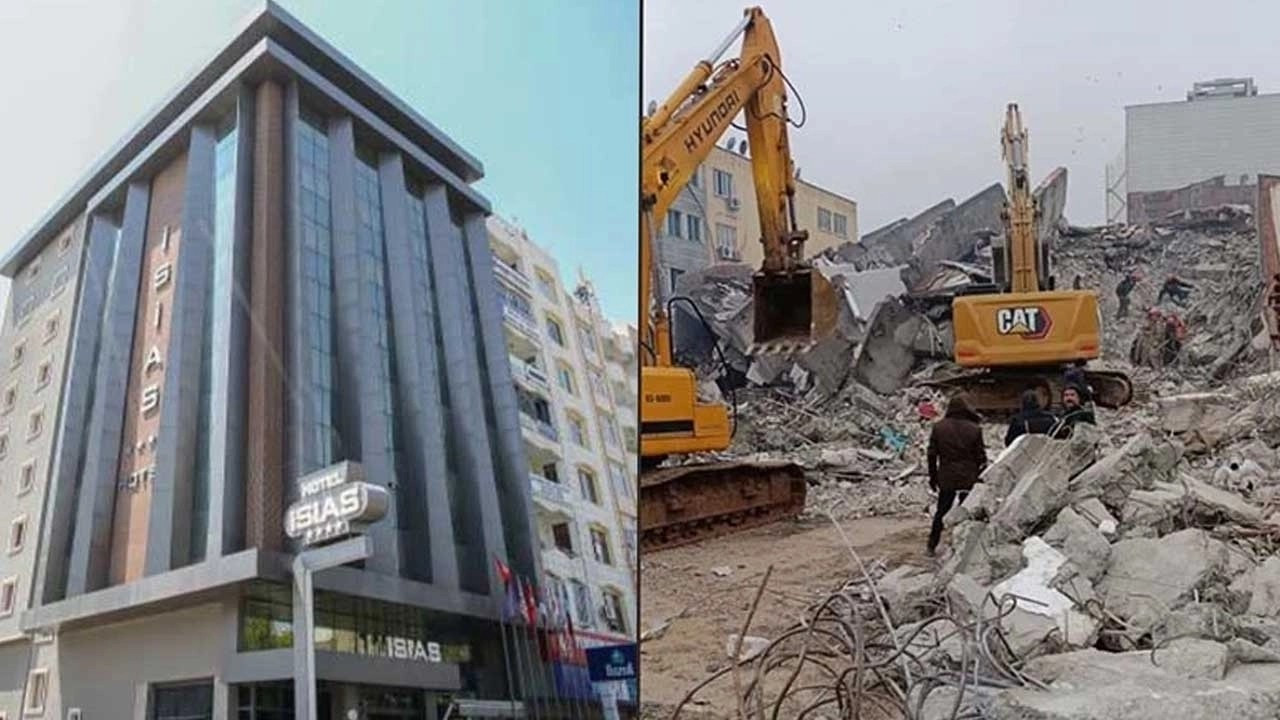 65 kişinin öldüğü İsias Otel'in sahibi ve yöneticileri tutuklandı