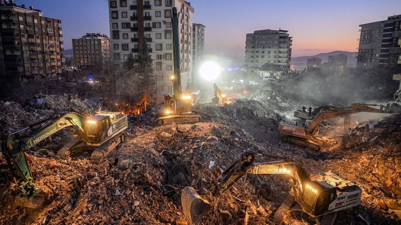 Morgan Stanley: Depremin Türkiye’ye maliyeti 38 milyar doları bulabilir