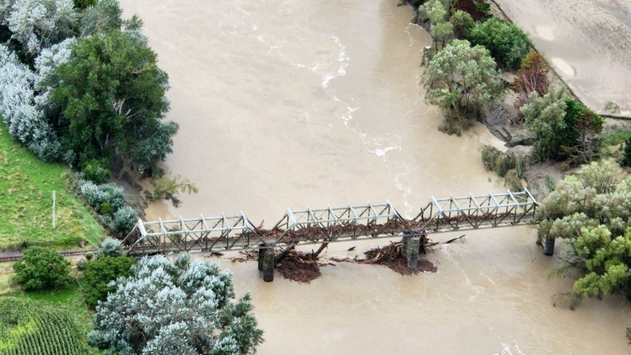 Yeni Zelanda’daki Gabrielle Kasırgası'nda ölü sayısı 9’a yükseldi