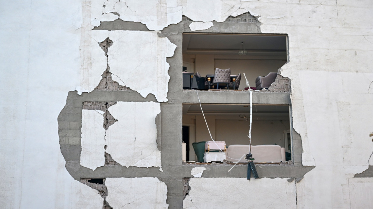 Depremin ardından Adıyaman: Sessiz şehir