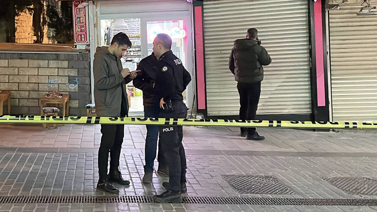 İstanbul'da çatışma: 1'i bebek 4 kişi yaralandı